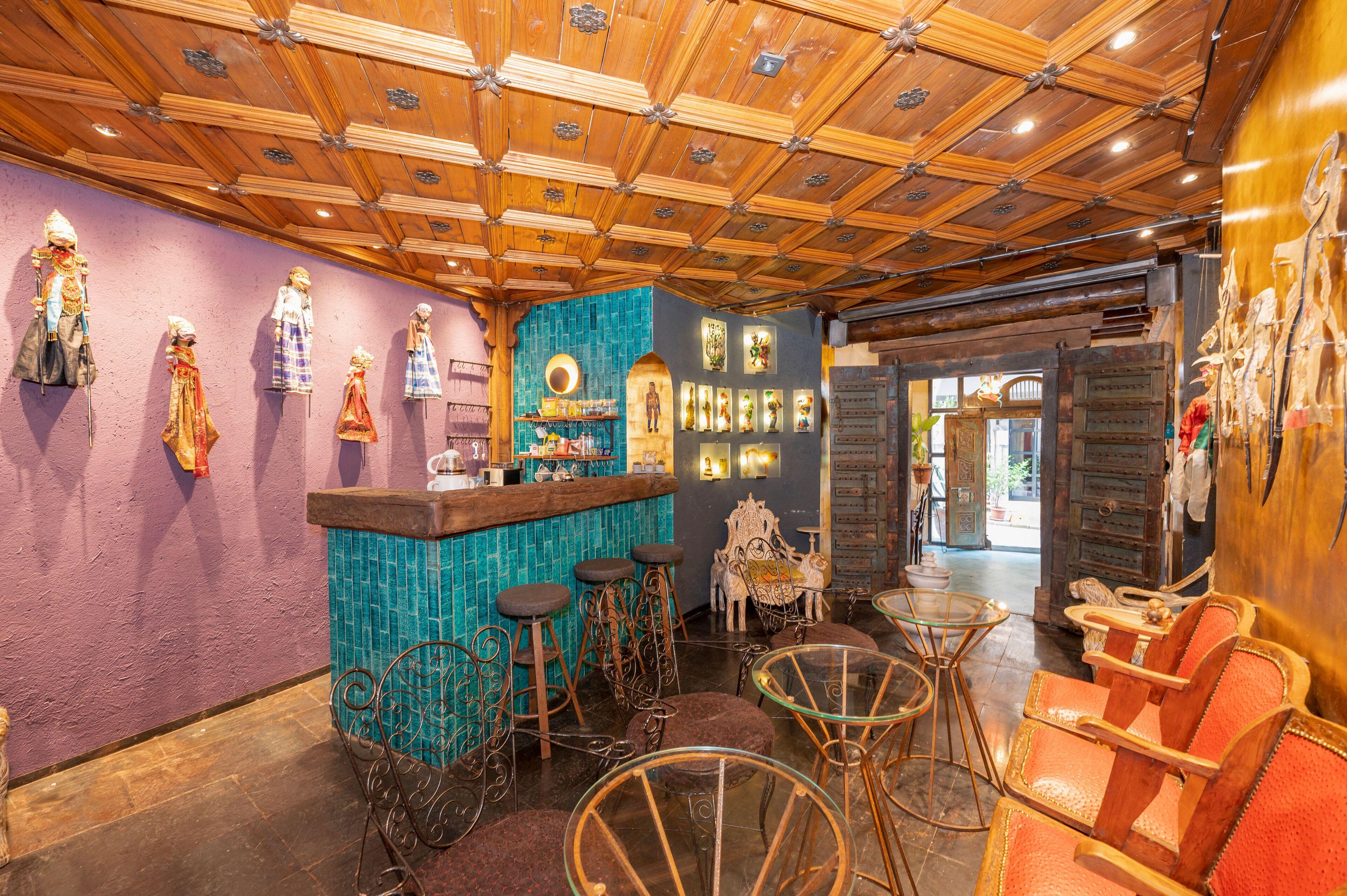 Taksim Antique Hotel — Fotoğraflar 2