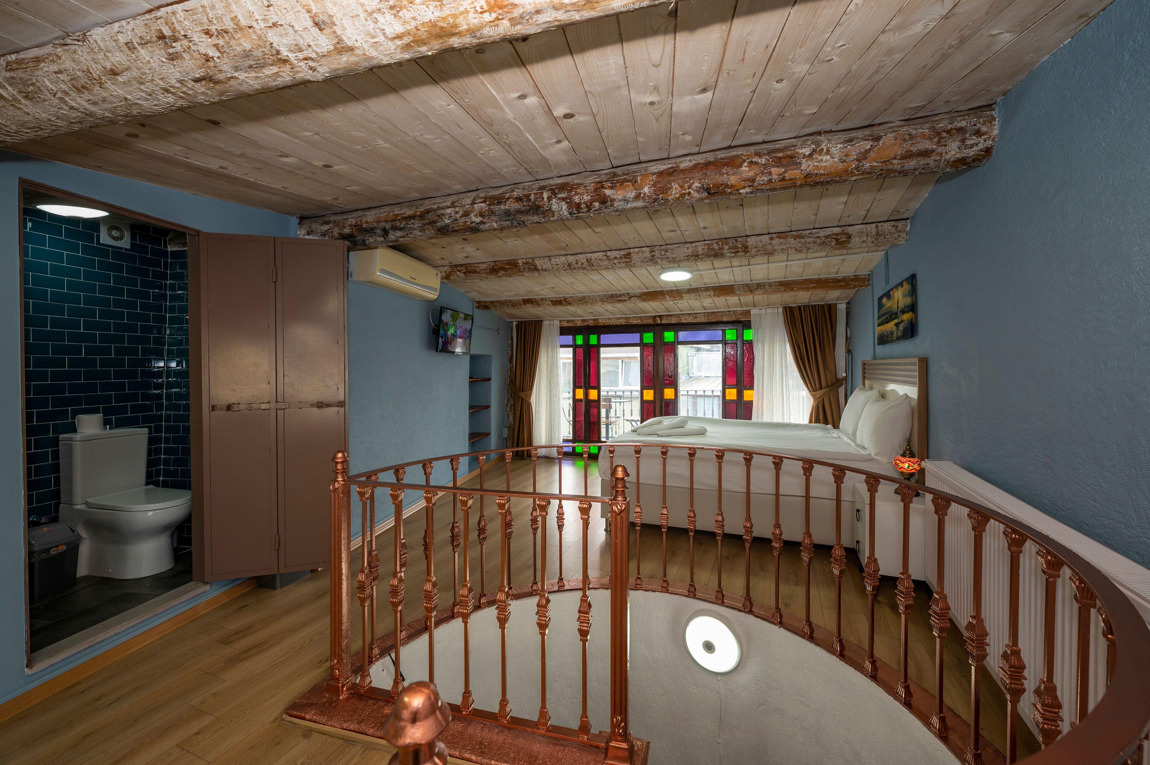 Taksim Antique Hotel — Fotoğraflar 1